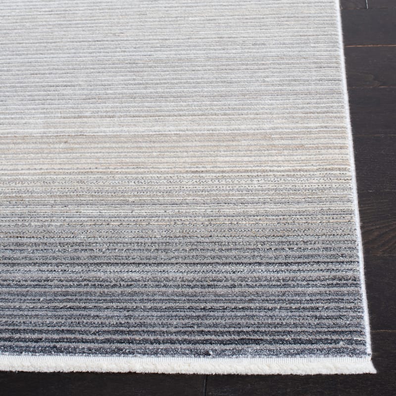 SAFAVIEH Dream Shakuntla Ombre Viscose Rug