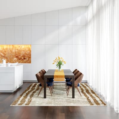 Prabal Gurung x Rugs USA Patan Distressed Area Rug