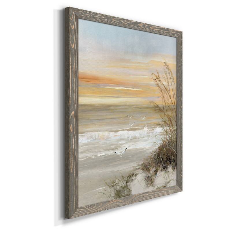 Summer Solstice-Premium Framed Canvas - Ready to Hang