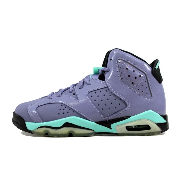 air jordan 6 retro gg iron purple