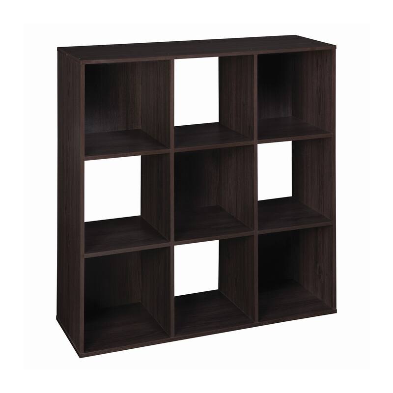 ClosetMaid Cubecials 9-Cube Organizer