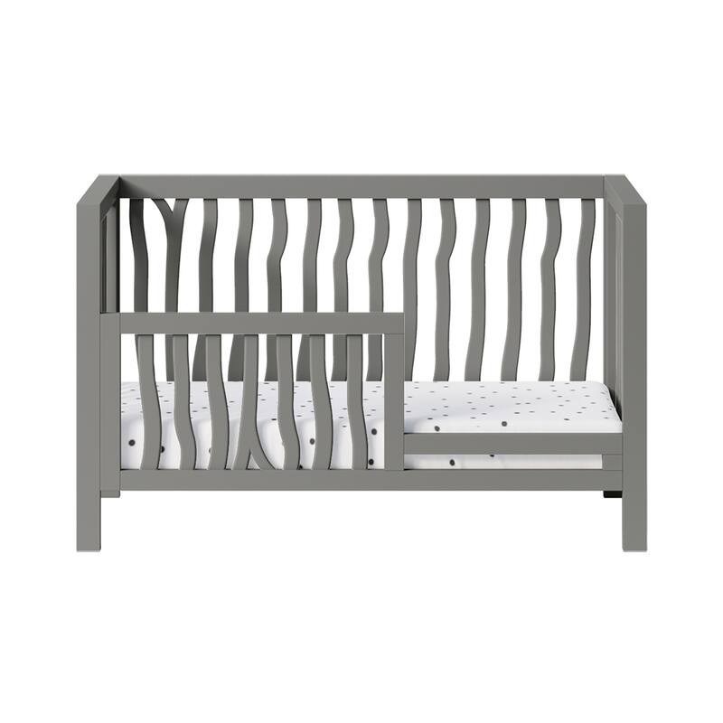 Milk Street Branch Toddler & Day Bed Conversion Kit - Grey