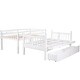 preview thumbnail 5 of 14, Twin over Full Bunk Bed