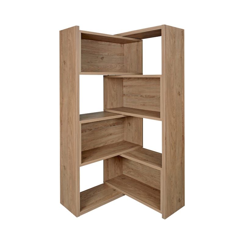 Studio London 3-in-1 Convertible Bookcase, Adjustable Multi Function