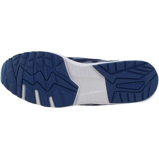 Shop Asics Mens Gel Kayano Trainer Evo Fabric Low Top Lace Up