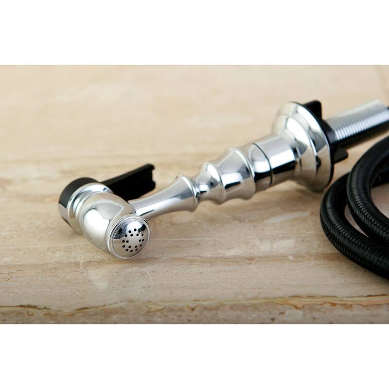 Kingston Brass Made To Match Kitchen Side Sprayer