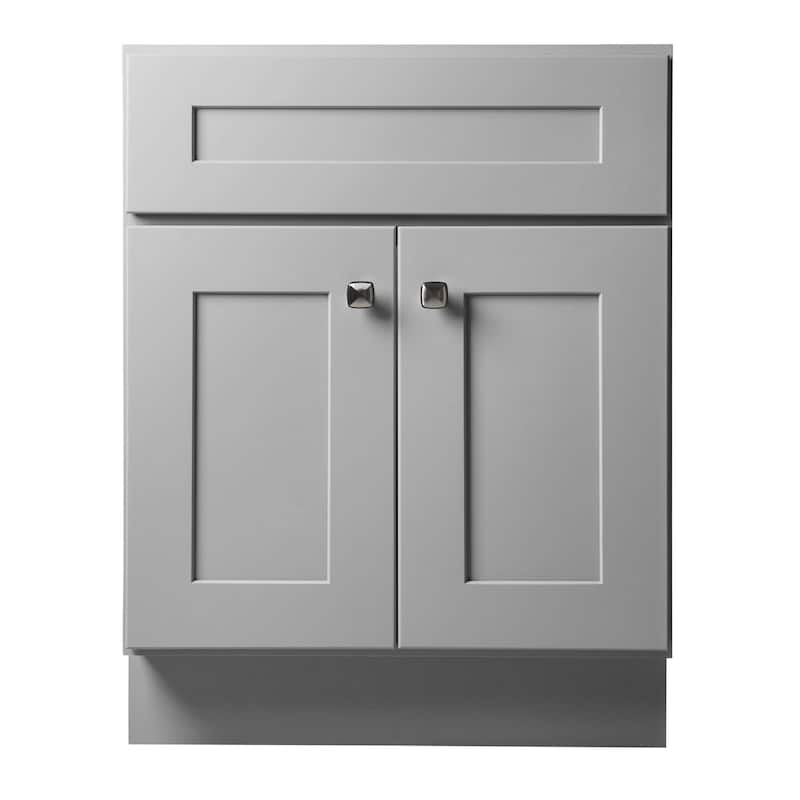 Design House 215707 Brookings 24" Single Free Standing Vanity Cabinet