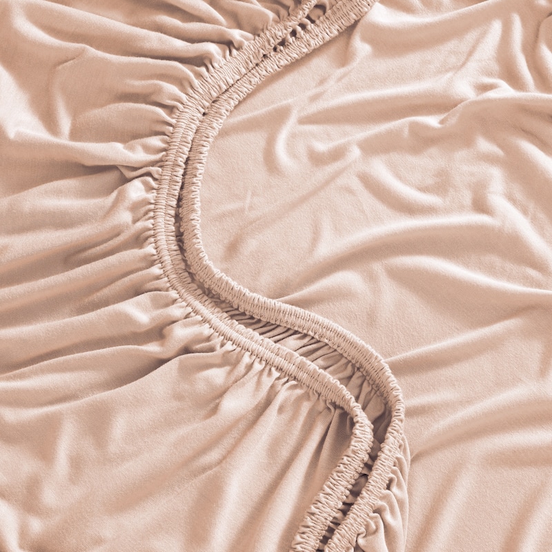 Pure Beech TENCEL™ Modal Jersey Knit Sheet Set