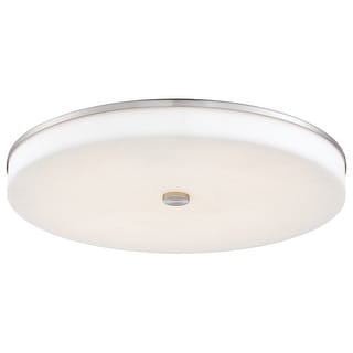 Kovacs 1 Light 15" Wide LED Flush Mount Ceiling Light Convertible to