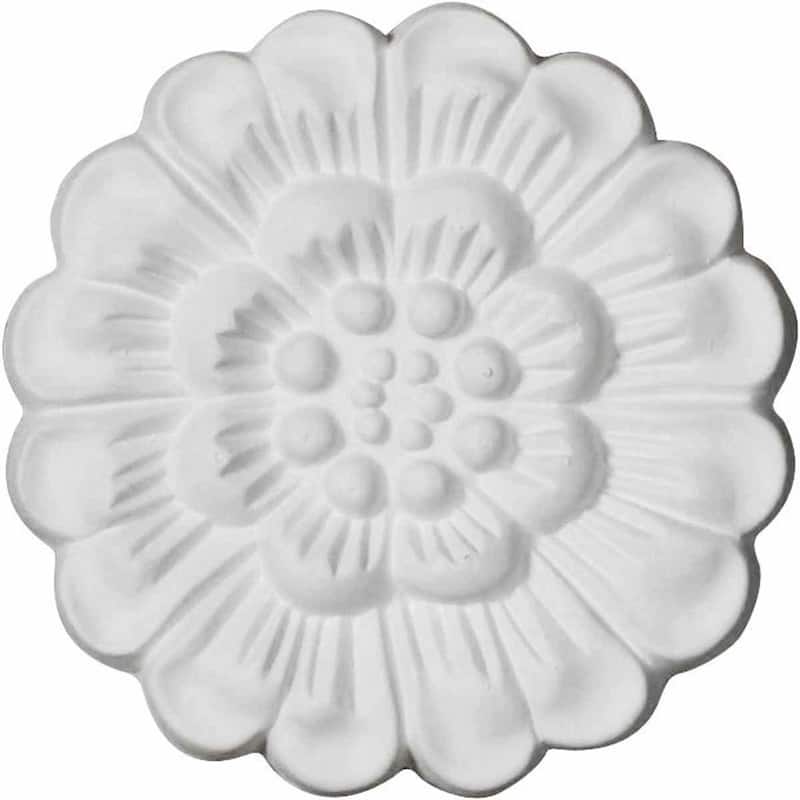 3 3/4"OD x 3/8"P Artis Rosette - 1-Pack