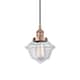 Option Antique Copper / Clear