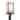 Kichler Single Light Outdoor Post Light from the Camden Collection