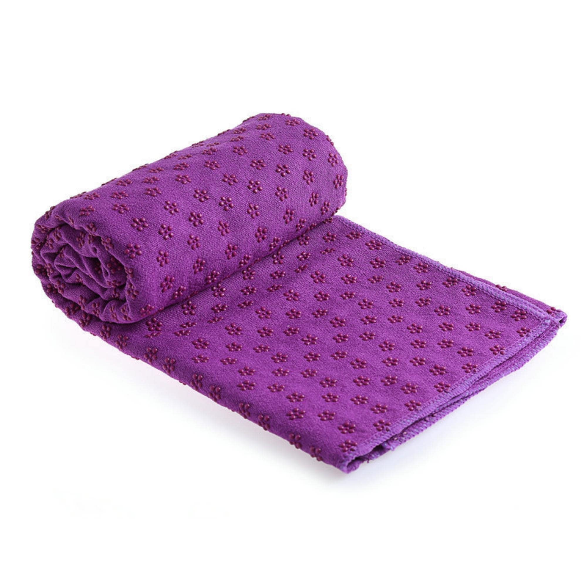 Premium Absorption Microfiber Hot Yoga Hand Towel (1225) - On Sale