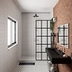 preview thumbnail 114 of 157, Pyramid Solid Surface Wall-Mounted Bathroom Sink