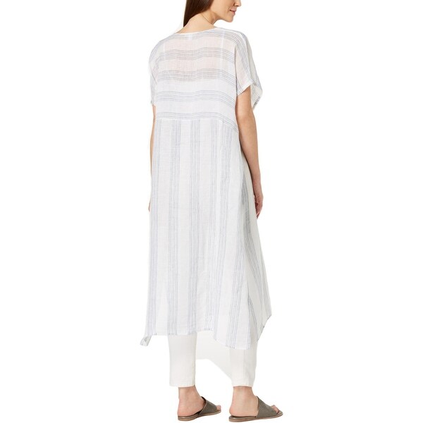 eileen fisher kaftan