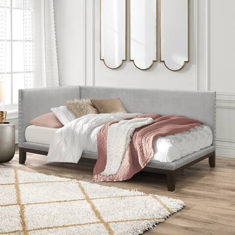 Aria Upholstered Twin Daybed, by Hillsdale Living Essentials