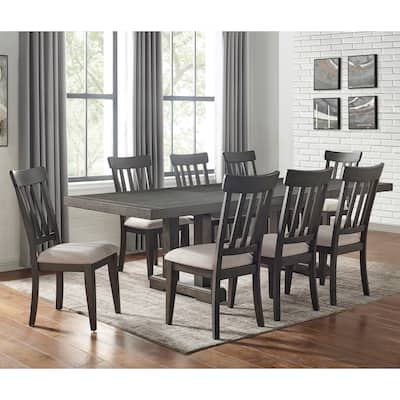 Steve Silver Nevada 9-Piece Dining Set