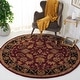 preview thumbnail 6 of 83, SAFAVIEH Handmade Heritage Sharee Traditional Oriental Wool Rug
