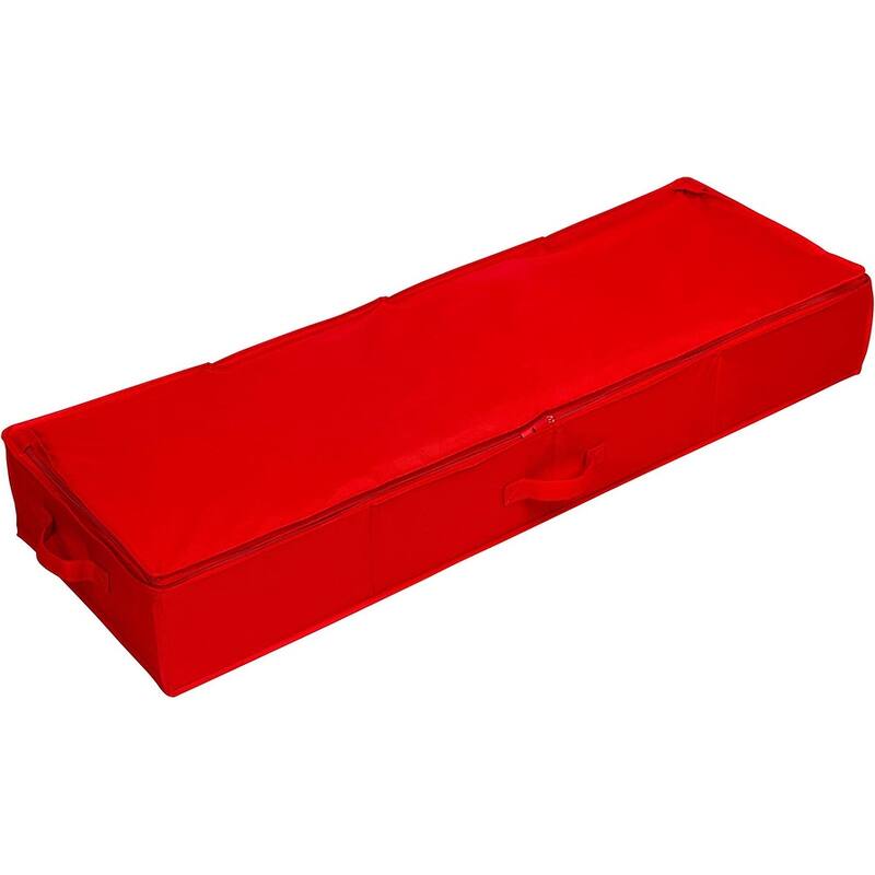 Hold N' Storage - Wrapping Paper Storage Container. Fits up to 27 Rolls 1.37" Diam.