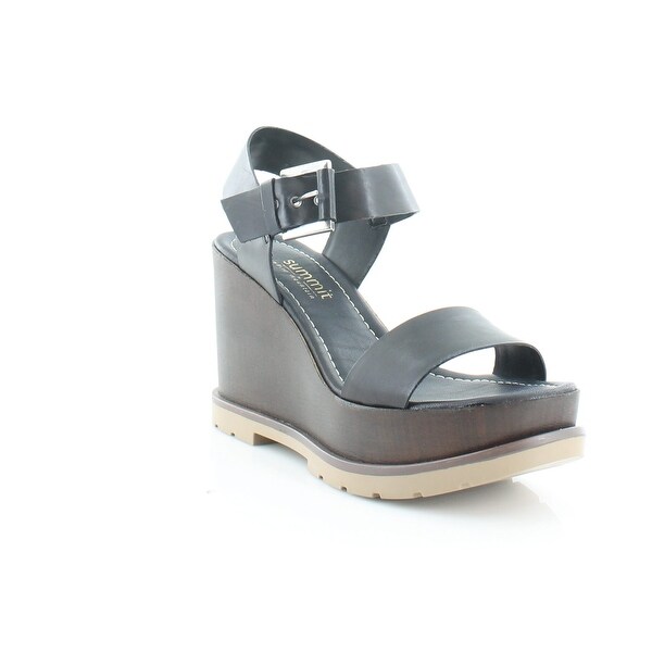 Summit by White Mountain Vivianne Women's Heels Black