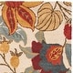 preview thumbnail 30 of 64, SAFAVIEH Handmade Blossom Christiana Modern Floral Wool Rug