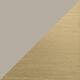 Option Greige with Brushed Gold Hardware