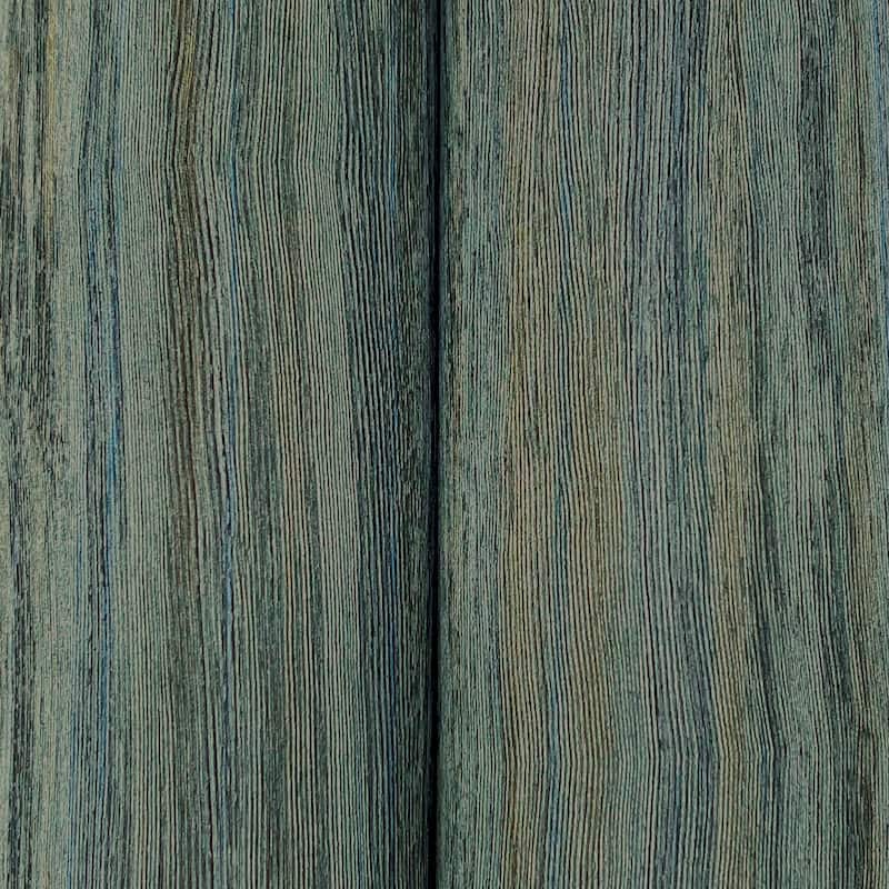 York Wallcoverings Wistman Stripe Teal Wallpaper