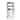 UTEX 3-Shelf Bathroom Organizer Over The Toilet, Bathroom Spacesaver,Collection Spacesaver