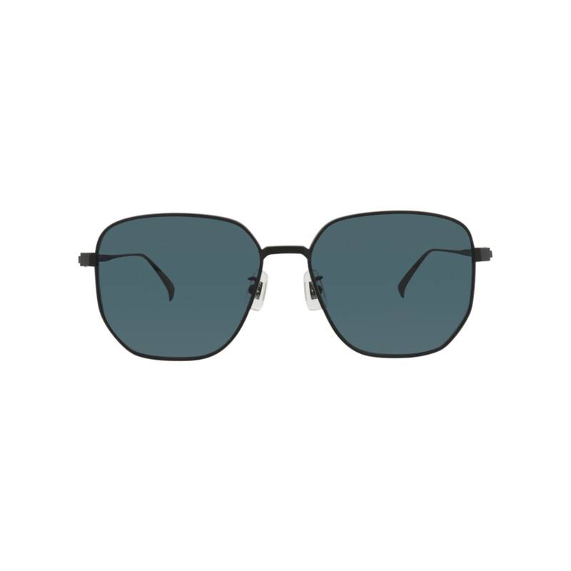 Dunhill Square-Frame Titanium Sunglasses - NS