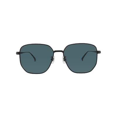 Dunhill Square-Frame Titanium Sunglasses - NS