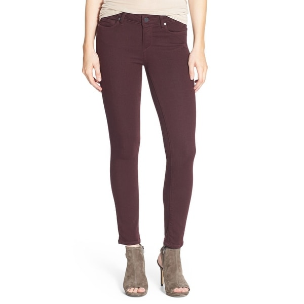 paige verdugo ankle skinny jeans