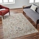 preview thumbnail 1 of 17, Raiden Traditional Area Rug 2' 7" x 10' - Ivory/Tan