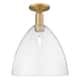 Option Brushed Brass / Seedy
