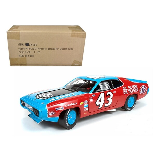 richard petty diecast