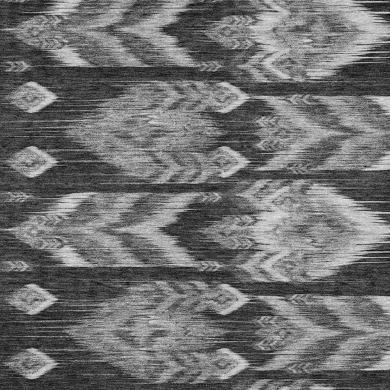 HomeRoots Southwestern Transitional Rectangle Outdoor Rug