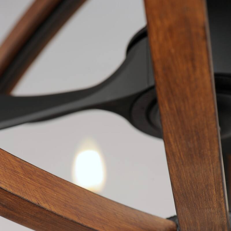 Maxim Bodega Bay 22 LED Bodega Bay 22" 3 Blade LED Indoor Ceiling Fan