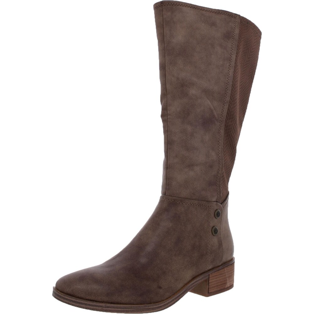 bare traps wide width boots