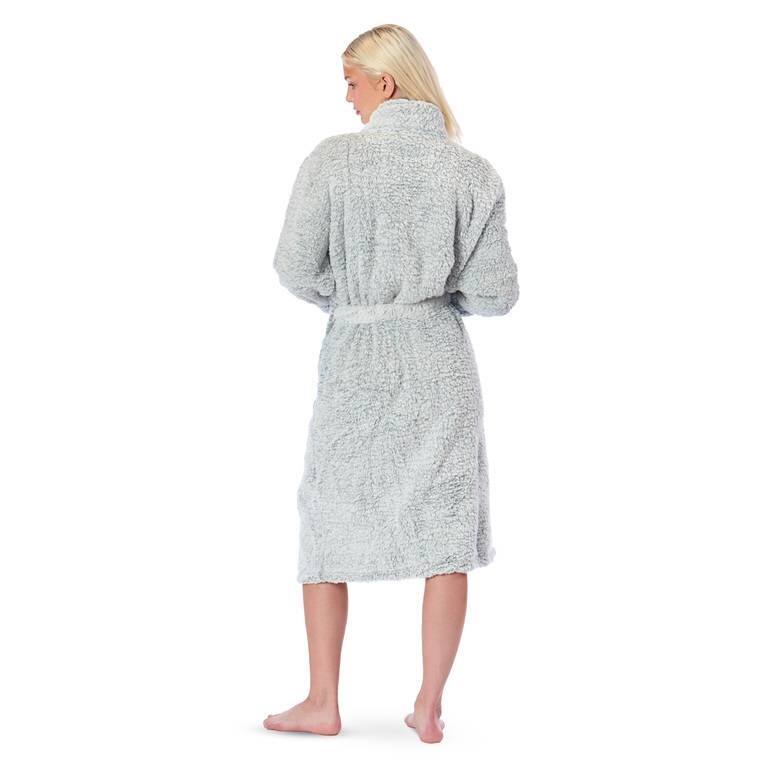 Yellowstone S/M Sherpa Robe