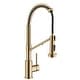 preview thumbnail 35 of 158, Kraus Bolden 2-Function 1-Handle Commercial Pulldown Kitchen Faucet