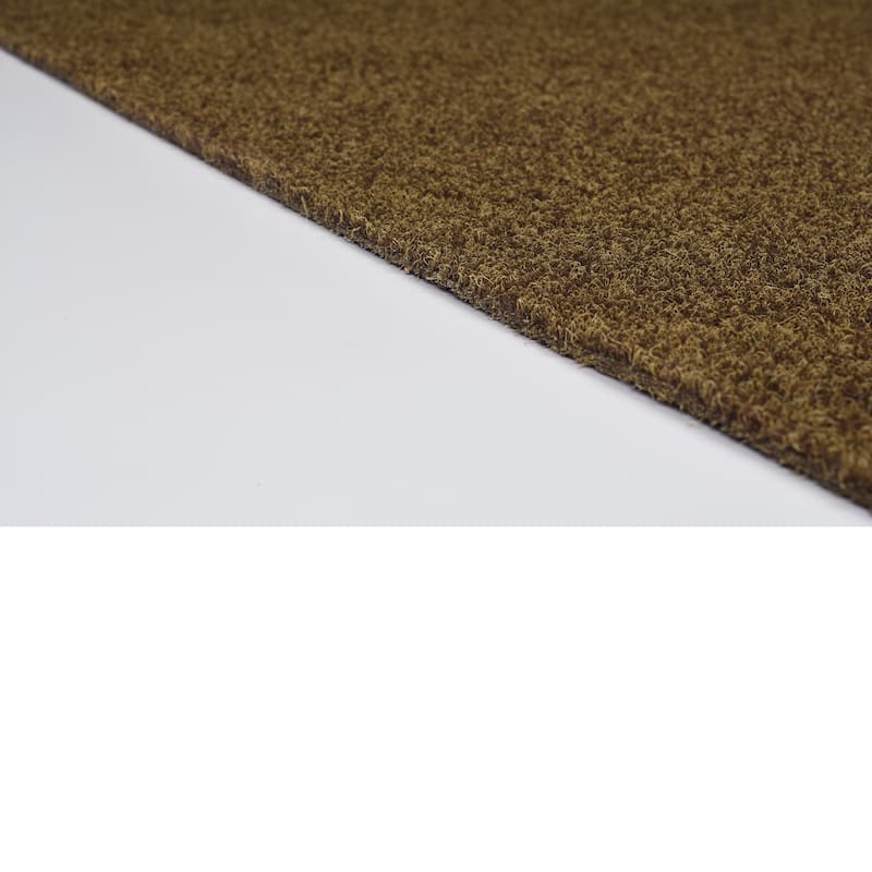 Foss Floors 6X8 Grizzly Grass Indoor/Outdoor Area Rug