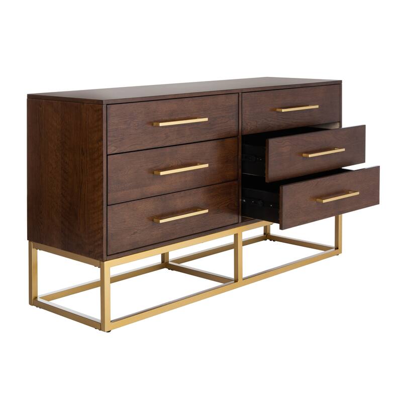 SAFAVIEH Couture Estelle Dresser