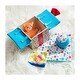 preview thumbnail 4 of 5, Melissa & Doug Wooden Surprise Gift Box Infant Toy, 5 Pieces
