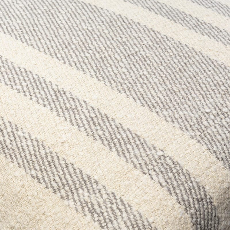 Raekwon Modern & Contemporary Stripe Accent Pillow