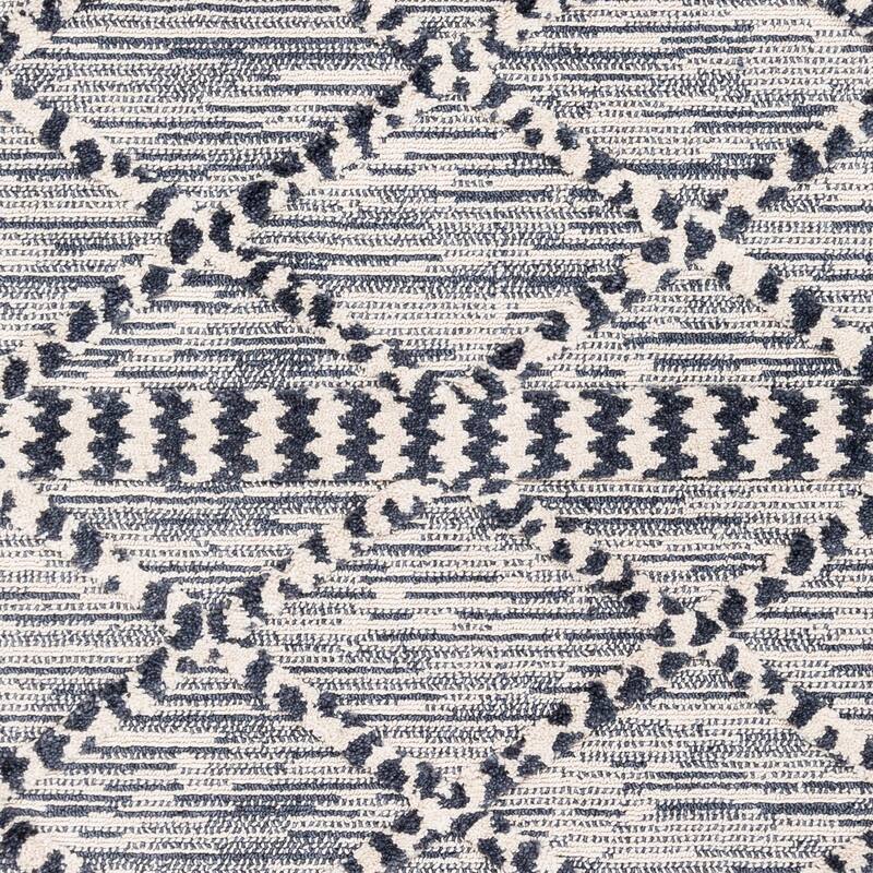 Artistic Weavers Clem Contemporary Heathered Geometric Area Rug