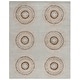 preview thumbnail 52 of 57, SAFAVIEH Handmade Soho Panajota Deco Wool Rug