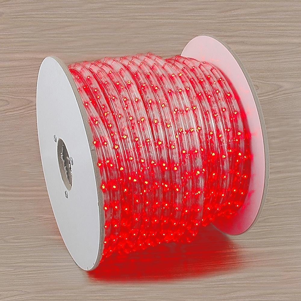 150 Foot LED Rope Light Spool, 1/2