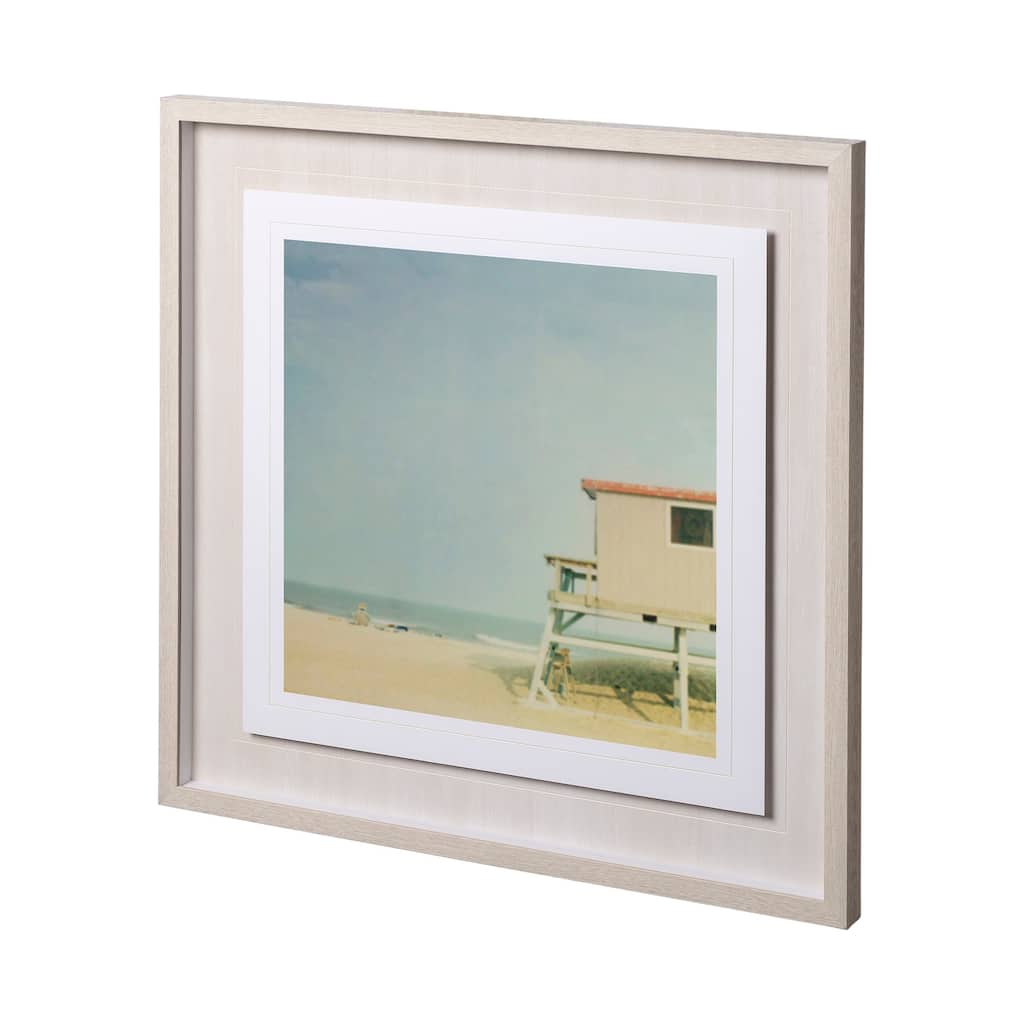 Everyday Sun Day Framed Art Print