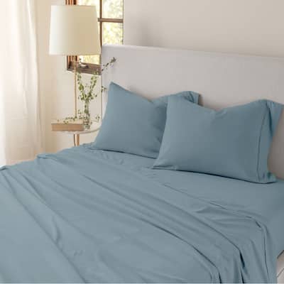 Jennifer Adams Essentials 4pc. Sheet Set