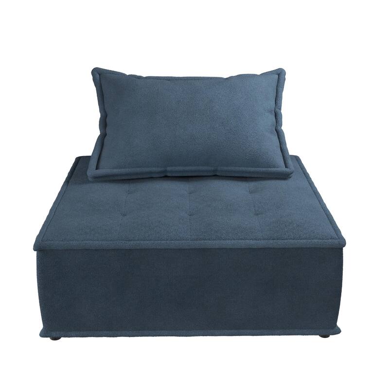 Avenue Greene Sonaly Upholstered Single Sofa Chair