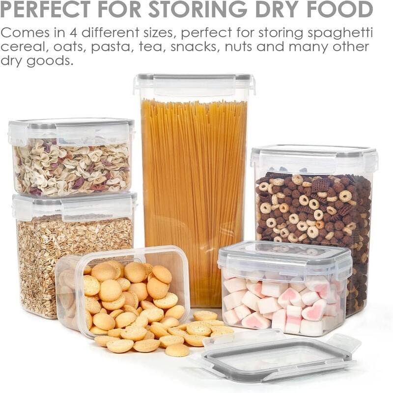 Food Storage Containers with Lids 24 pcs Bed Bath & Beyond 39079987